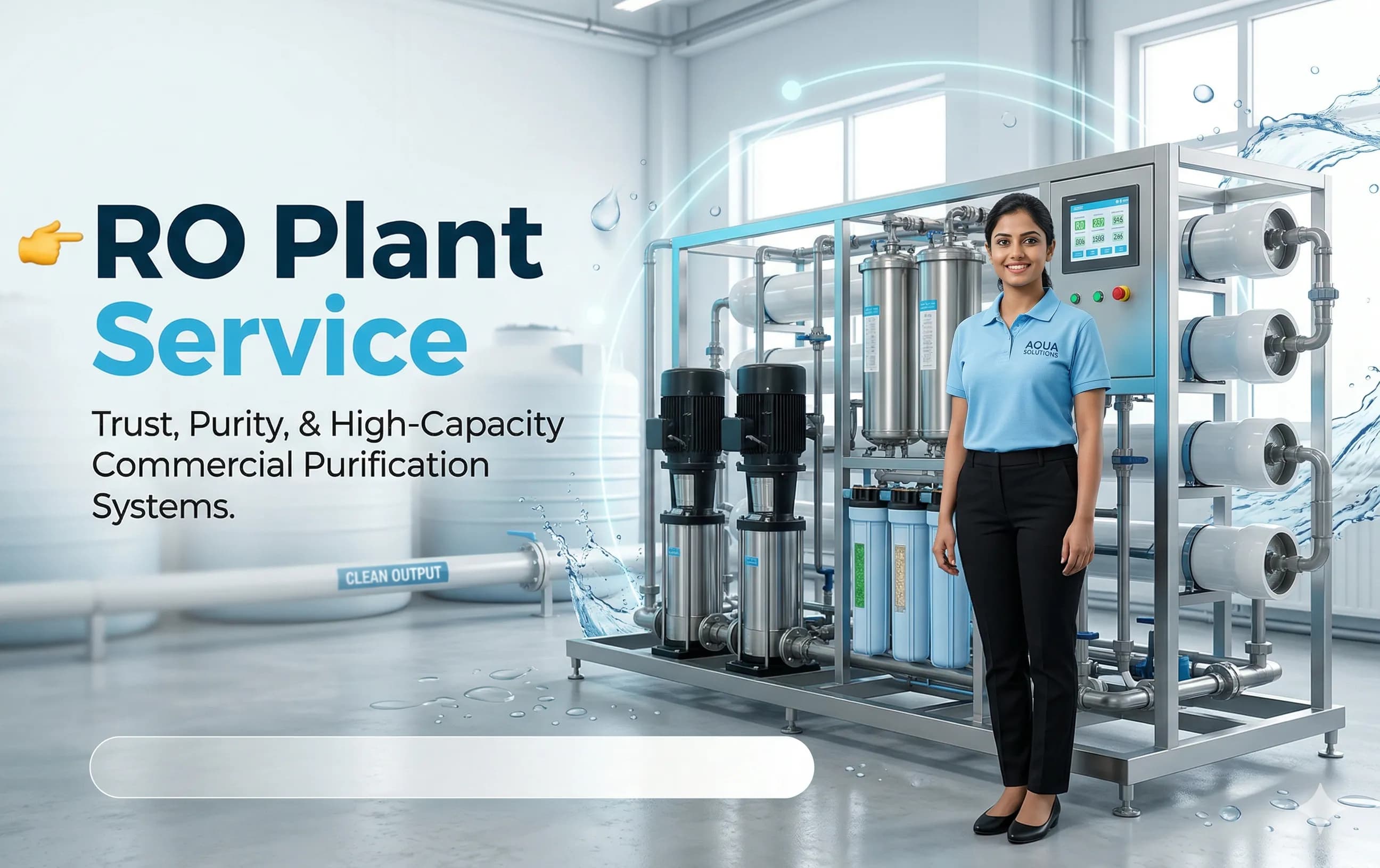 RO Plant Service