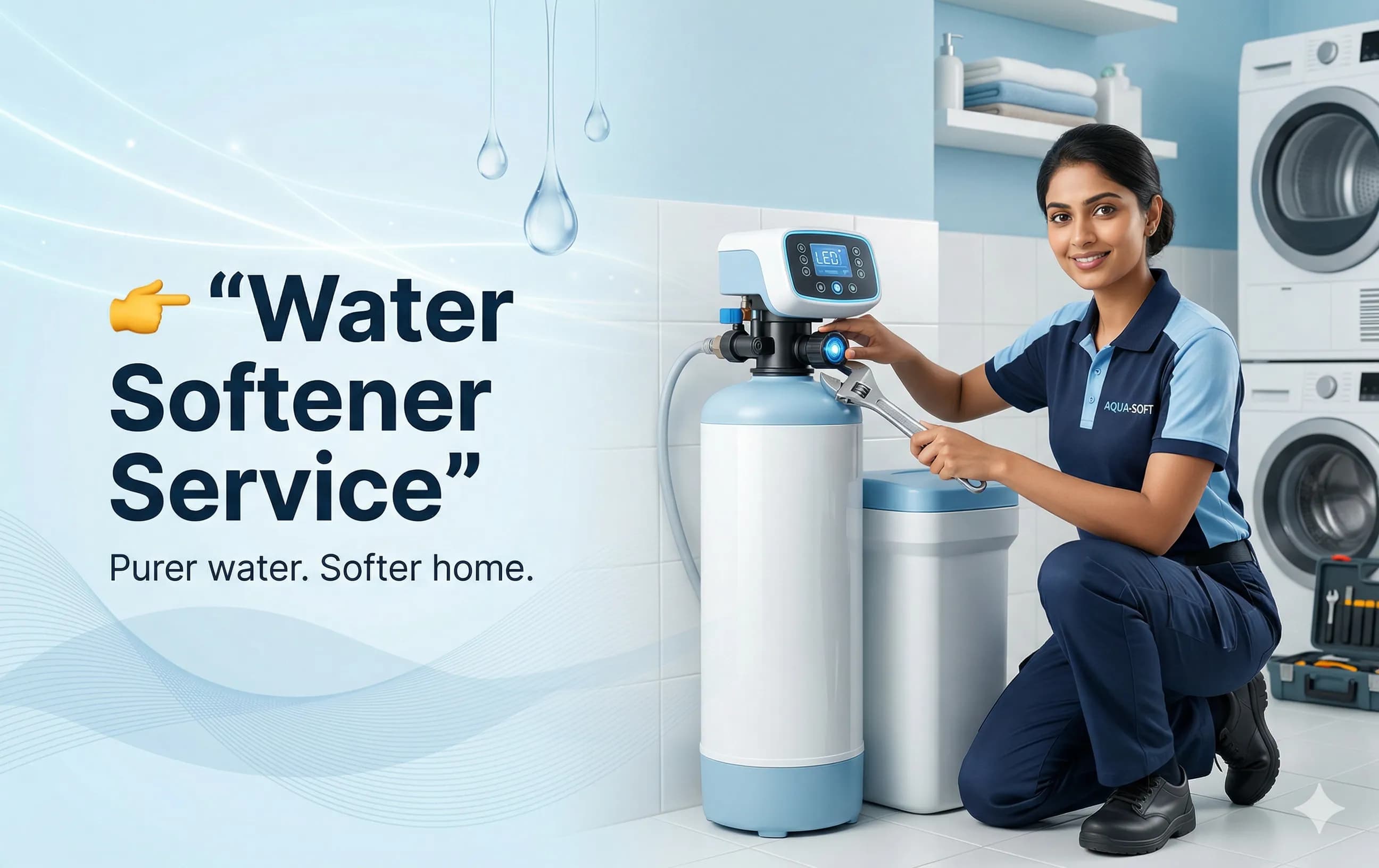 Water Softener Service