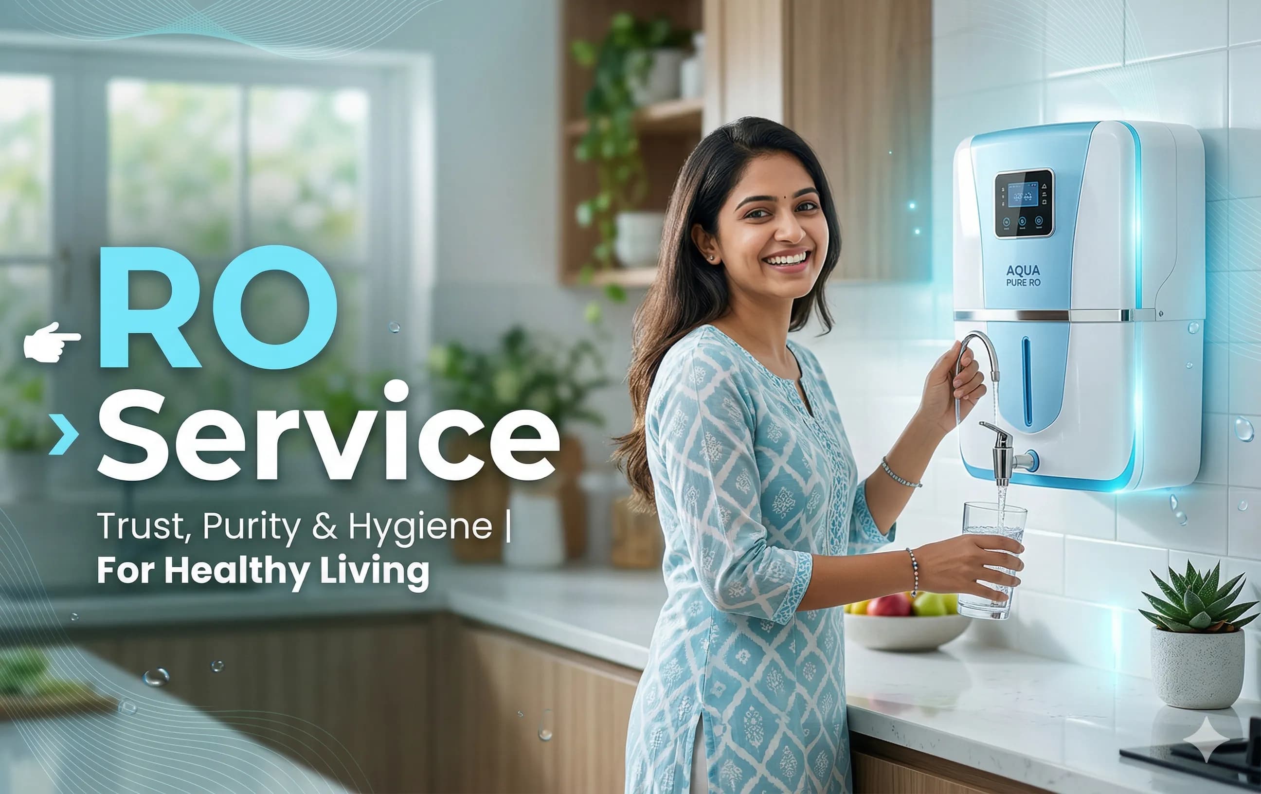 Water Purifier Service