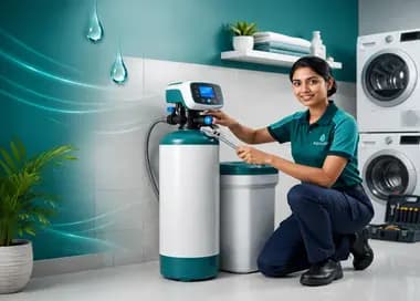 Water Softener Service