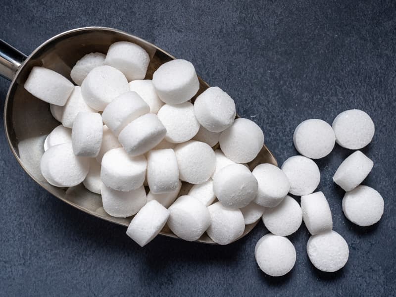 Excel Water softener Salt Tablets
