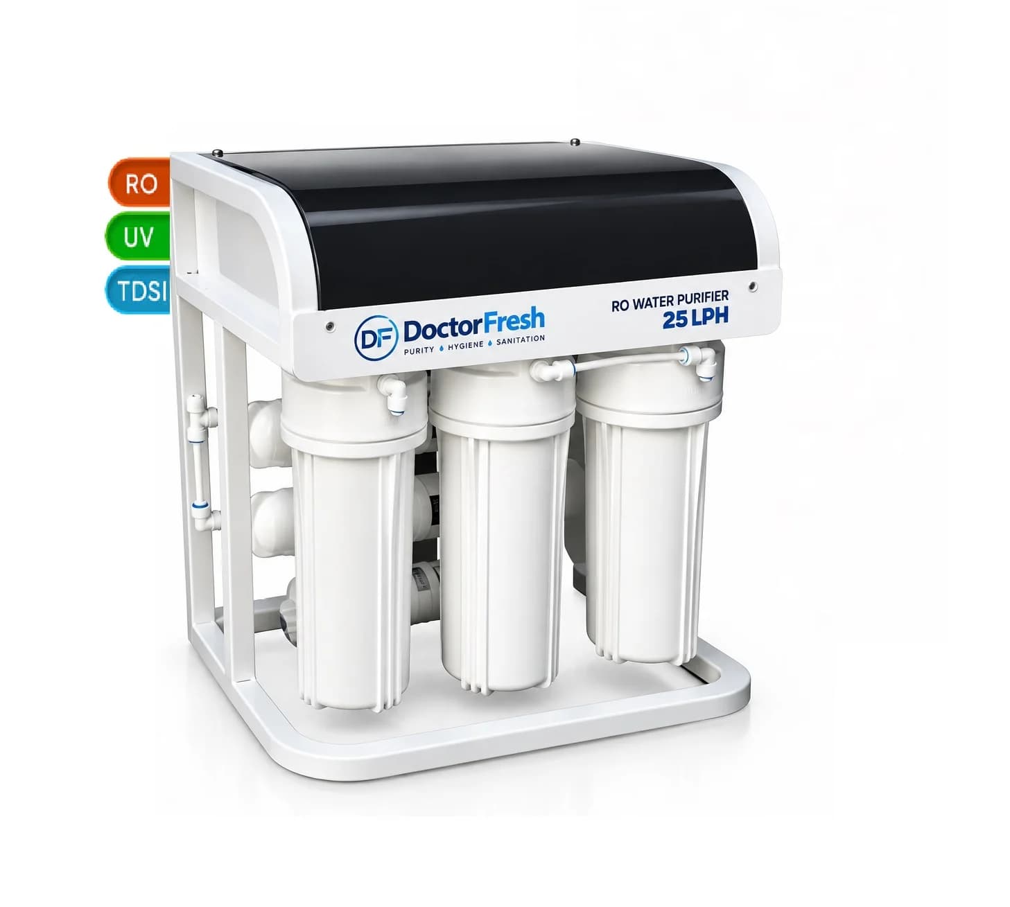Doctor Fresh Life Supreme RO+UV+TDS Infuser