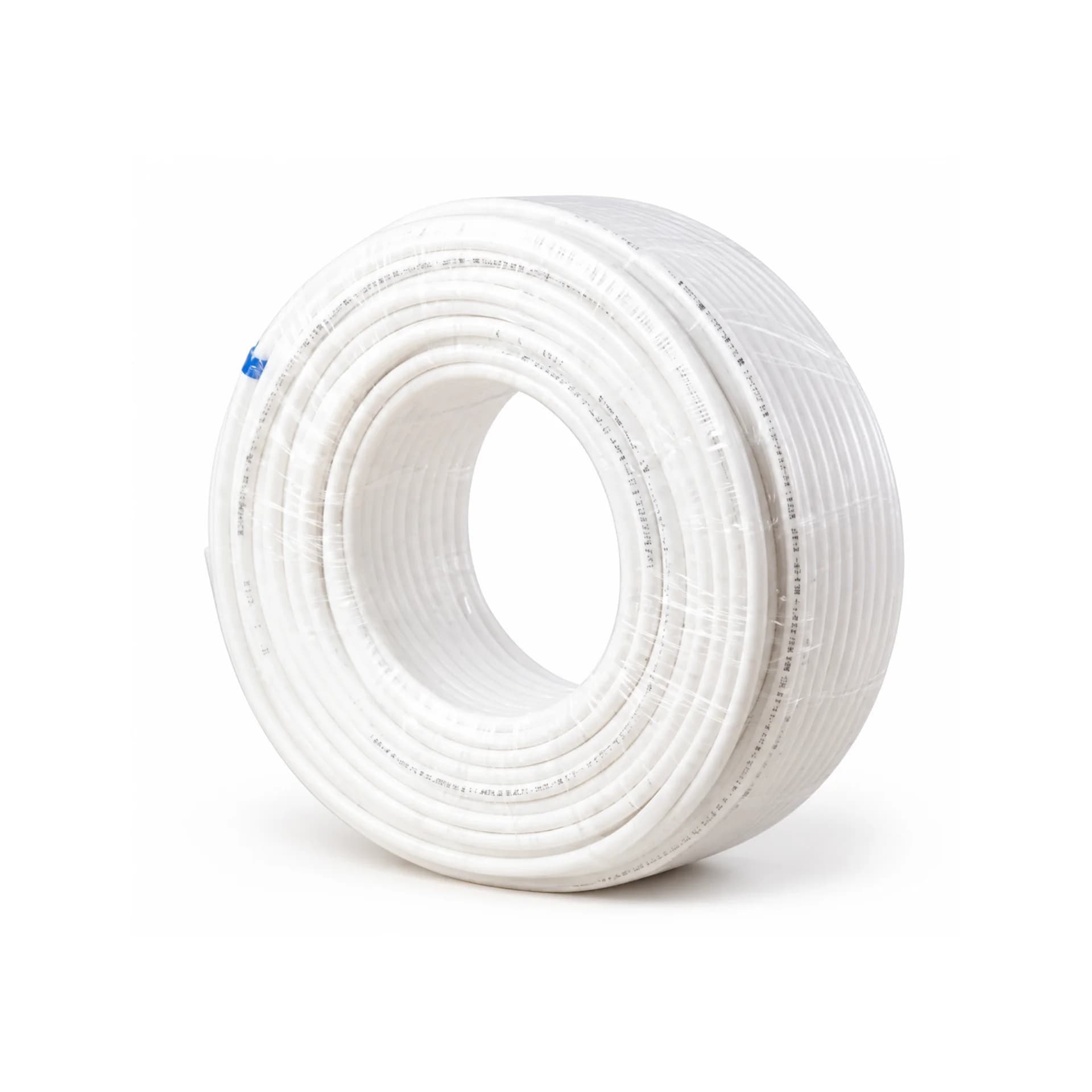 Pipe Roll White Plastic (3 KG)