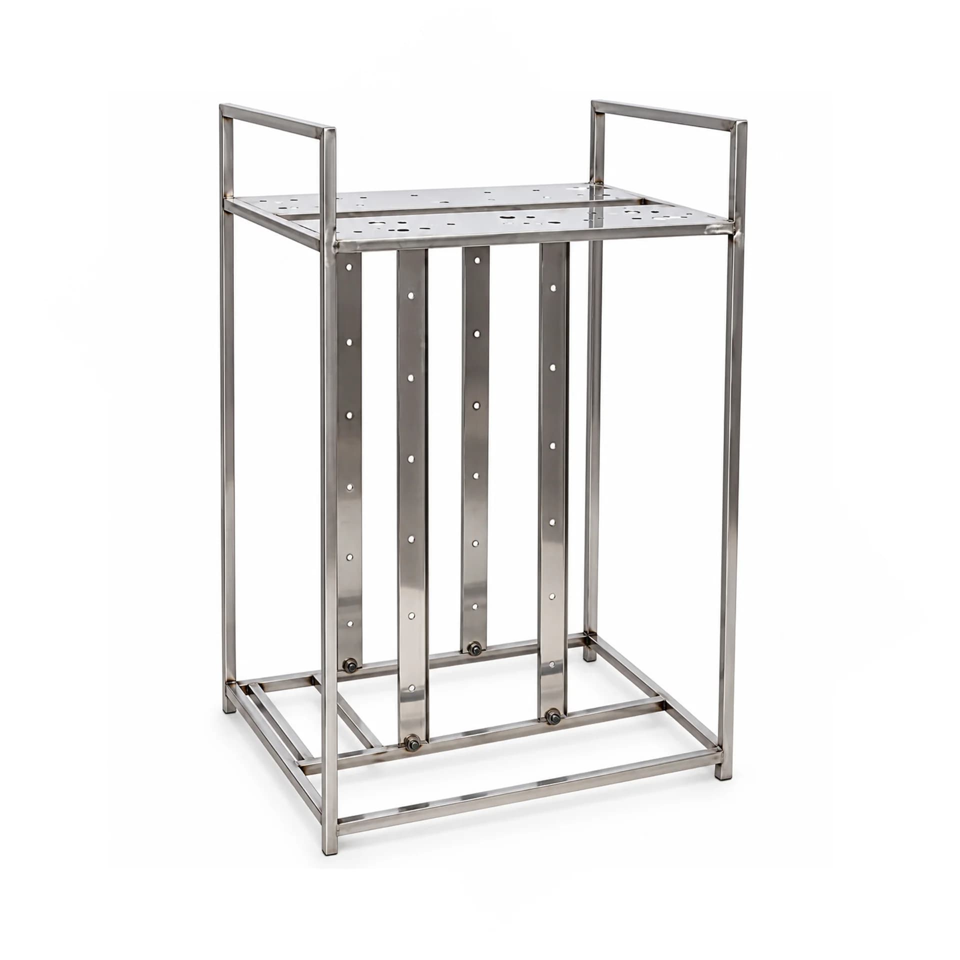 SS 100 Lph Water Filtration Skid