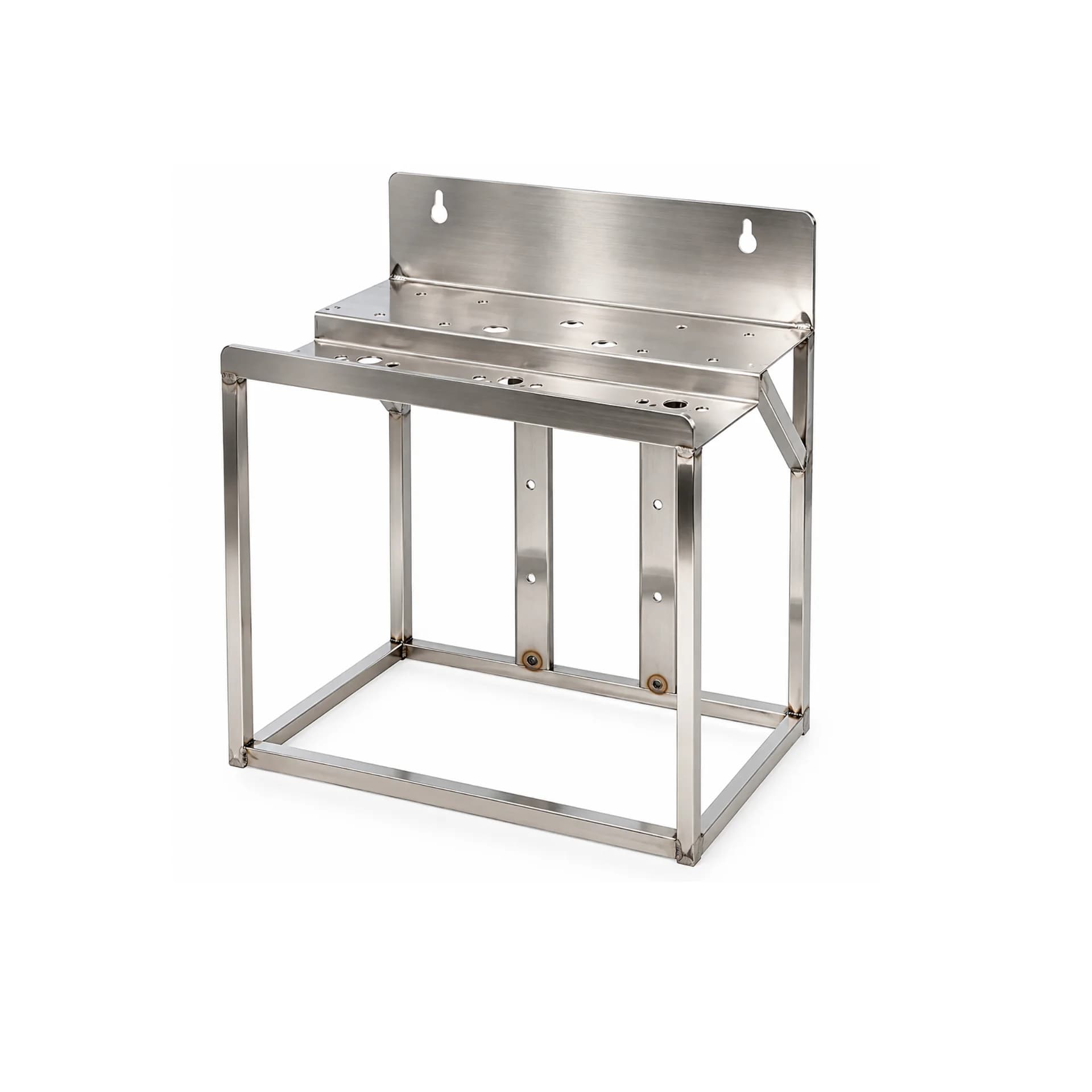 SS 25 Lph Water Filtration Skid