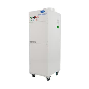 Carrier OptiClean™ Dual-Mode Air Scrubber & Negative Air Machine FN1SXF00500G
