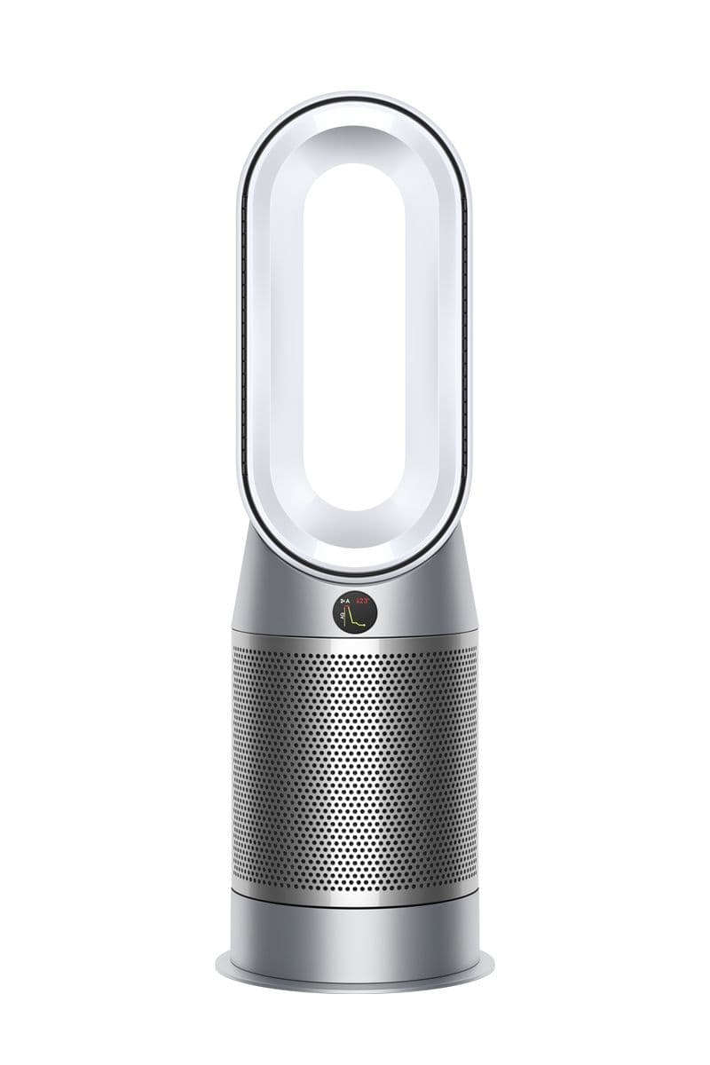 Dyson HP07 Hot+Cool (White/Silver)