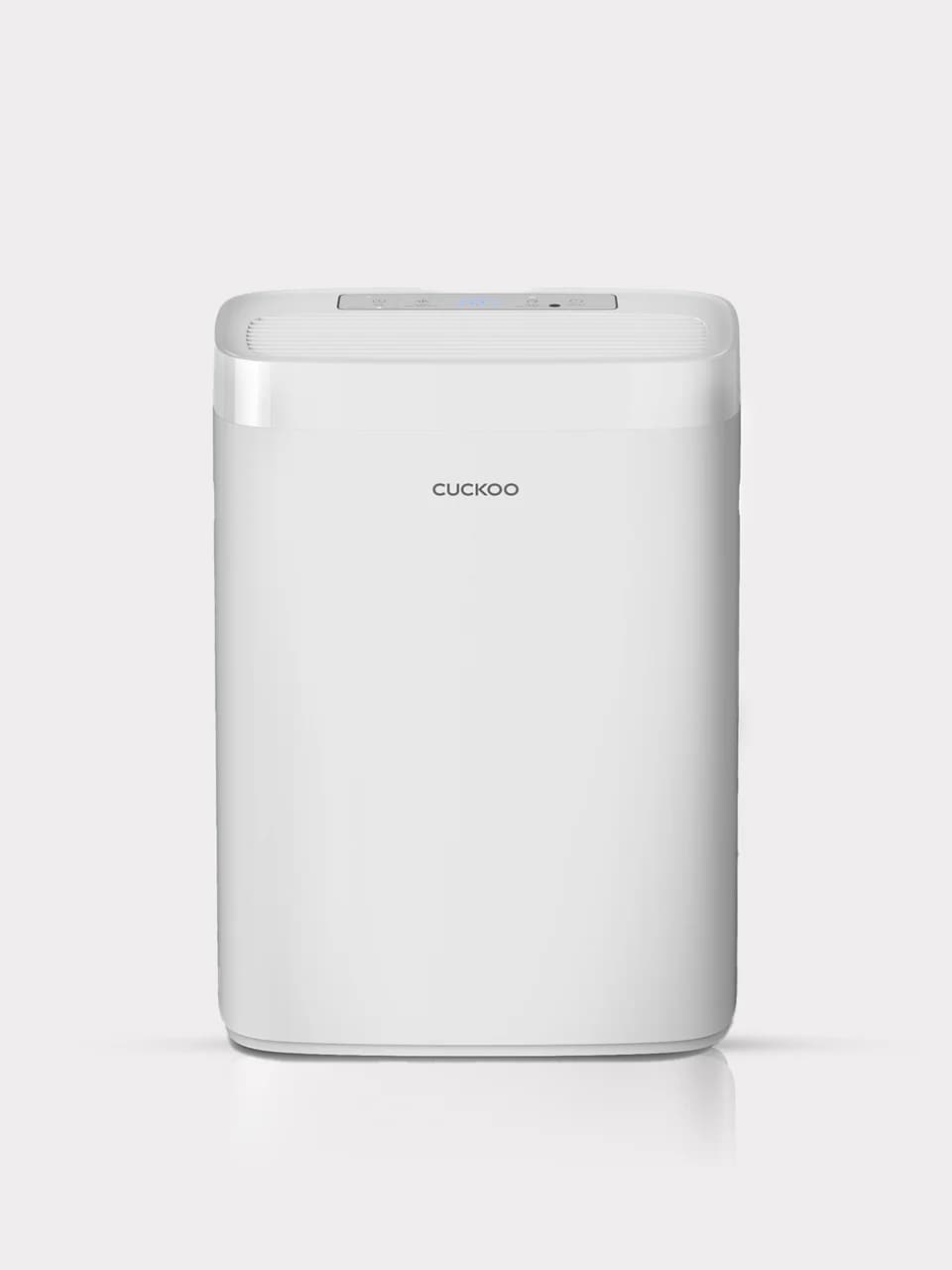 Cuckoo-G-Tool Air Purifier | Coverage Area 670 Sqft|Model - CAC-G0910FWH