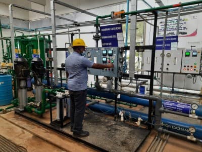 RO Plant Maintenance Checklist for Optimal Performance