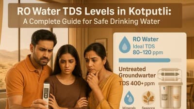 RO Service Kotputli 