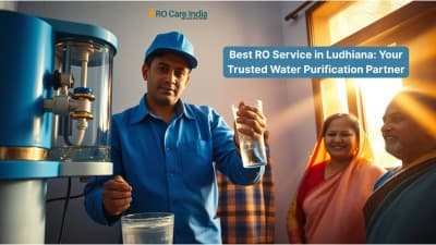 best RO Service Ludhiana
