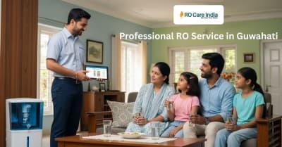RO Service in Guwahati