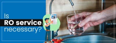 Is RO Service Necessary?