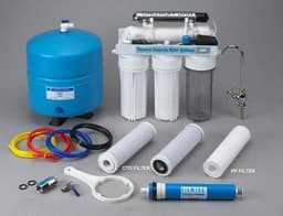 Water Purifier Spare Parts