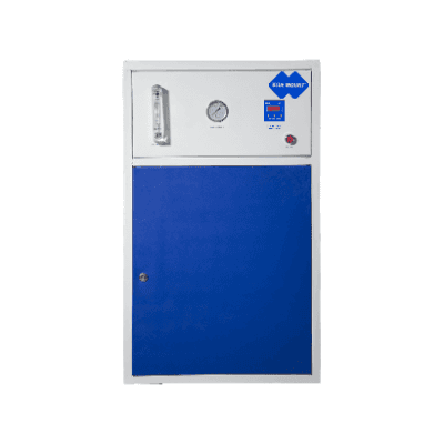 Blue Mount Industrial RO + DM Plant 10 LPH Water Purifier