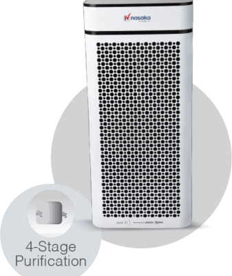 Nasaka Zest S1 Air Purifier