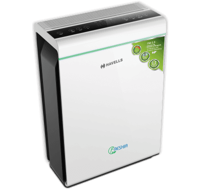 Havells Freshia AP-46 Air Purifier with Remote