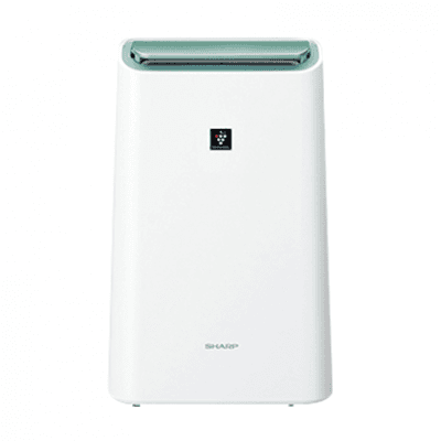 Sharp DW-E16FA-W Room Air Purifier
