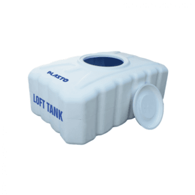 Plasto 300 Ltr Blow Moulded Loft Water Tank