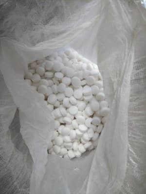 Water softener Tablet Salt