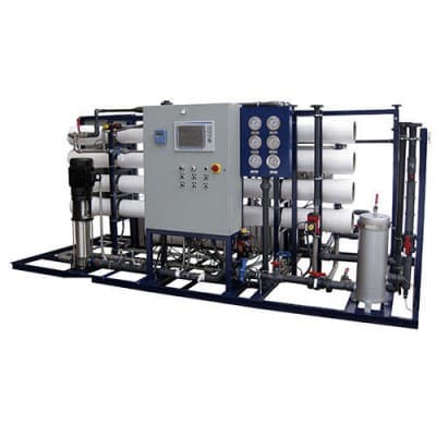 Doctor Fresh 10000 LPH RO Plant (RO+UV+IRON Removal+TDS Infuser+PSS)