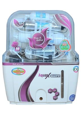 R.K. Aqua Fresh ZX 14Stage RO + UV + UF + Tds Adjuster