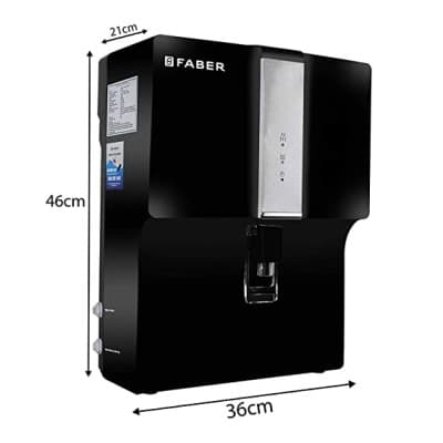 Faber Galaxy Pro Plus RO+UV+ MAT,7 Liters, 7 Stage