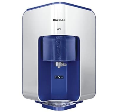 Havells GHWRPPD015 Ultraviolet, Reverse Osmosis Water Purifier - 8L