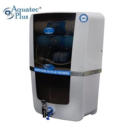 Aquatec Plus - Advanced Alkaline 12 L RO + UV + UF + TDS