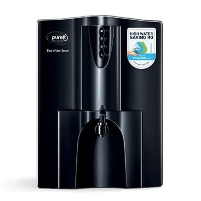 HUL Pureit Eco Water Saver Mineral RO + UV + MF
