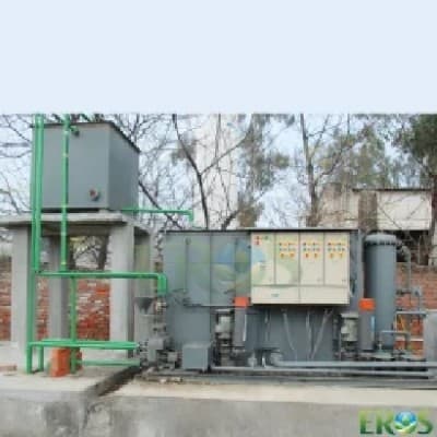 Automatic Prefabricated Stp Plant, 500 KLD