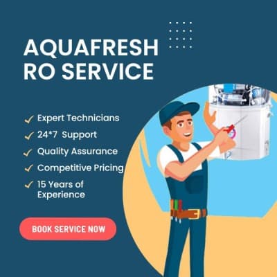 Aquafresh RO Service