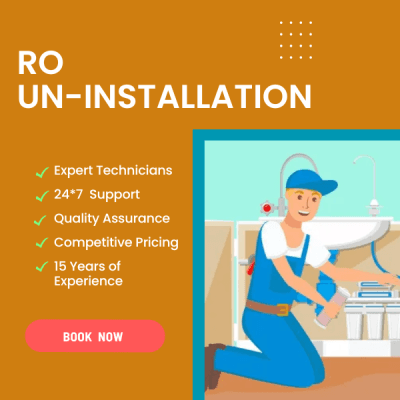 RO Uninstallation