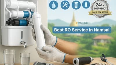Best RO Service in Namsai - Expert Water Purifier Repair & Maintenance | Rocareindia 