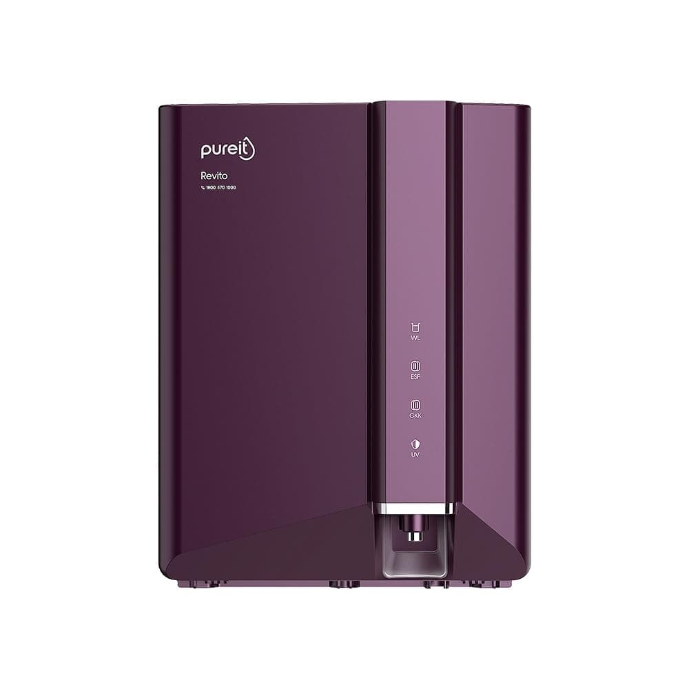Pureit Revito RO+MF+Mineral+UV