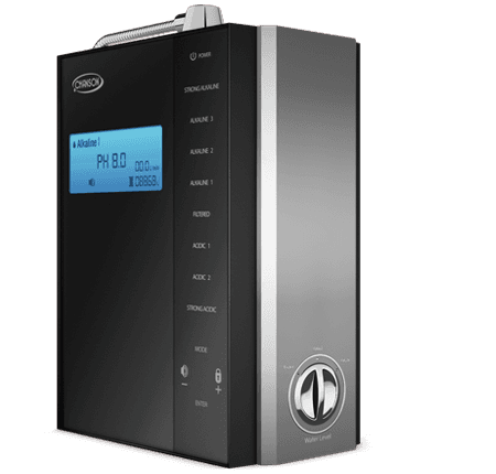 Revolution Semi-Commercial Water Ionizer