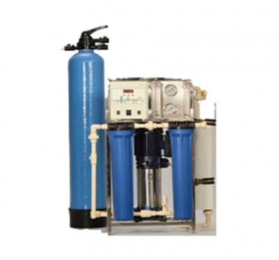 Delta Industrial RO Water Purifier 500 LPH