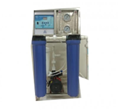 Delta Industrial RO Water Purifier 100 LPH