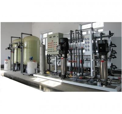 Delta Industrial RO Water Purifier 10000 LPH