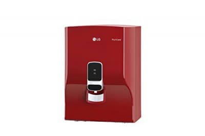 LG WW130NP 8 L RO With Dual Protection Water Purifier
