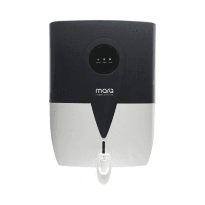 MarQ MQWPROTDSE10L 10 L RO UV UF TDS Water Purifier