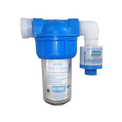 Eco Crystal Fresh And Clean J Filter Cartridge Water Softener For Washing Machine