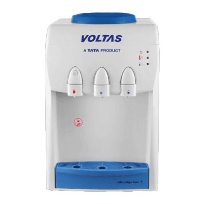 Voltas Table Top Water Dispenser Minimagic Super T