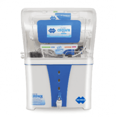 Blue Mount Crown Star Alkaline RO + UF Water Purifier