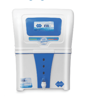 Blue Mount Eva Star Alkaline RO + UF Water Purifier