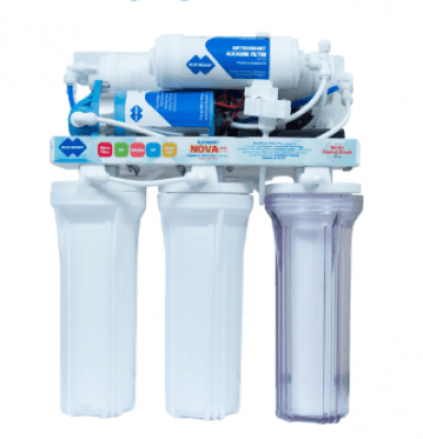 Blue Mount Nova UTS Alkaline RO + Micro Filter Water Purifier