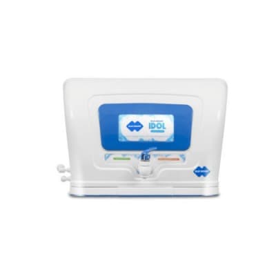 Blue Mount Shine 120 UV + Silver Boost Water Purifier