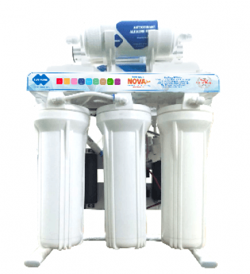 Blue mount Nova Star Alkaine RO + UV + UF Water Purifier