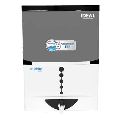 Bluebird Ideal RO + Mineraliser With 6 Stage Water Purification