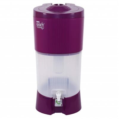 Tata Swach Desire With Gravity Based Water Purifier 27-Ltr